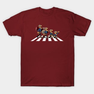 vintage road T-Shirt